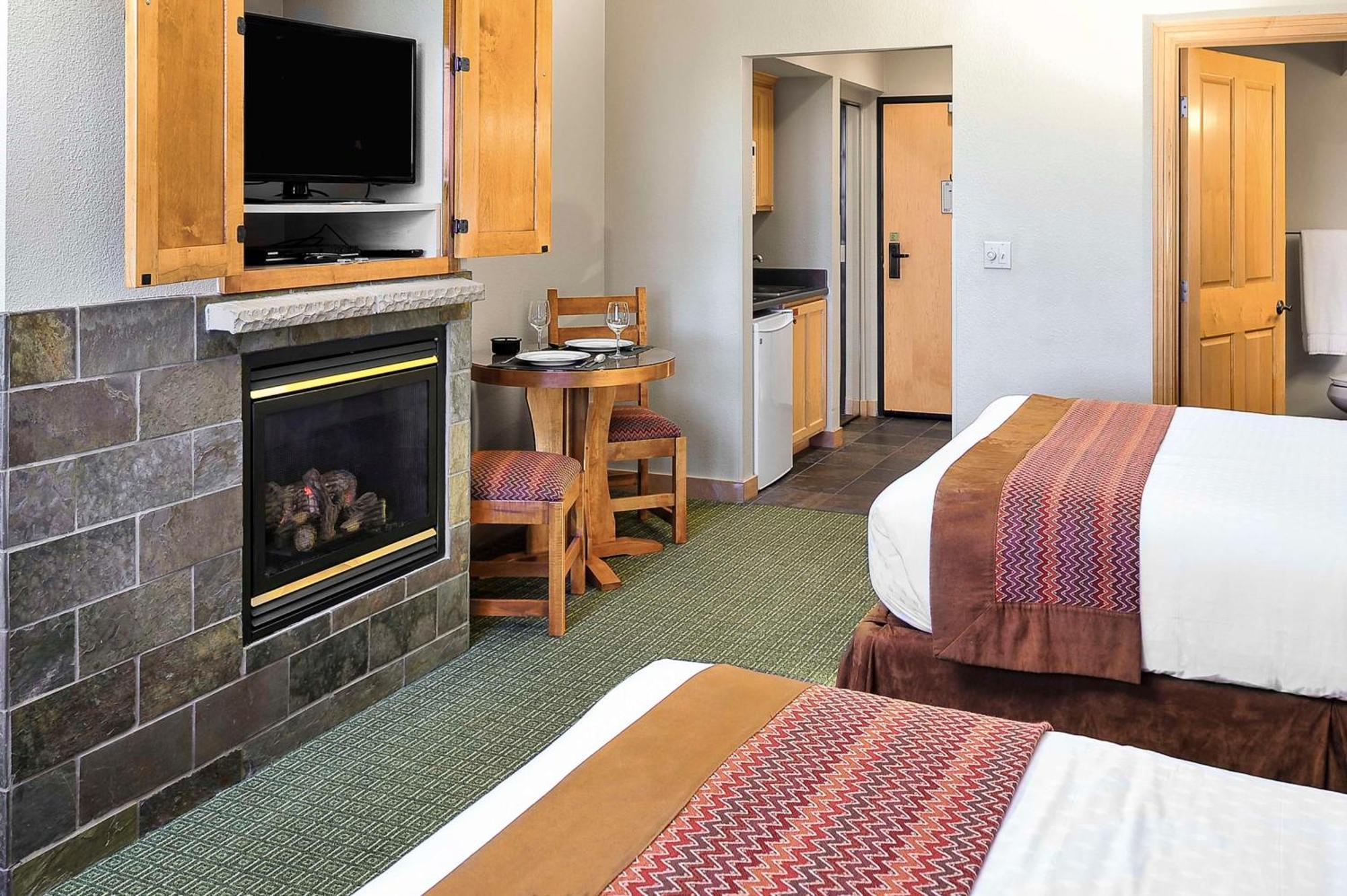 Villa Hilton Vacation Club Cedar Breaks Brian Head Exterior foto