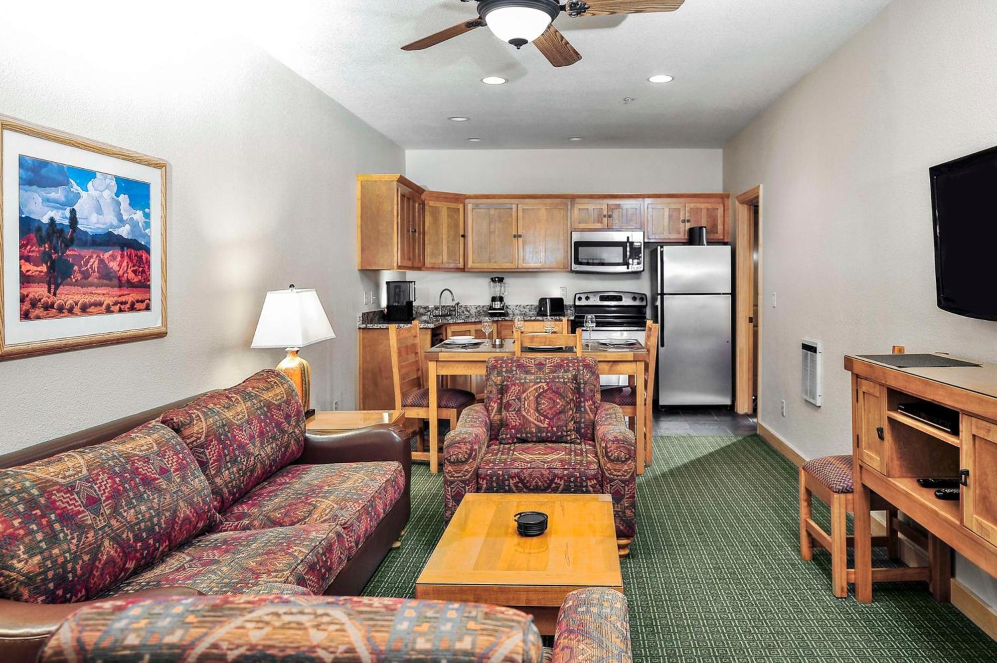Villa Hilton Vacation Club Cedar Breaks Brian Head Exterior foto