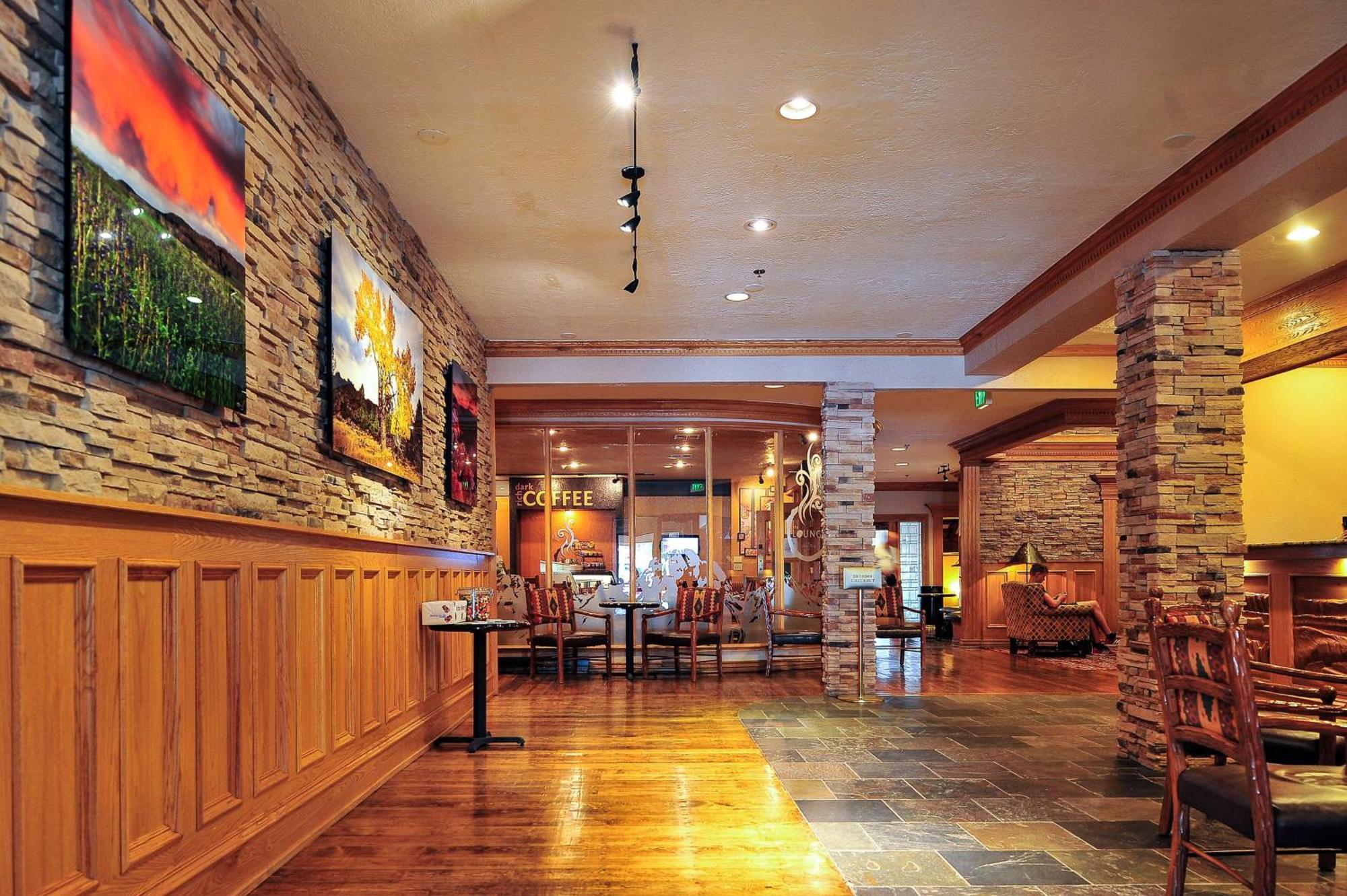 Villa Hilton Vacation Club Cedar Breaks Brian Head Exterior foto