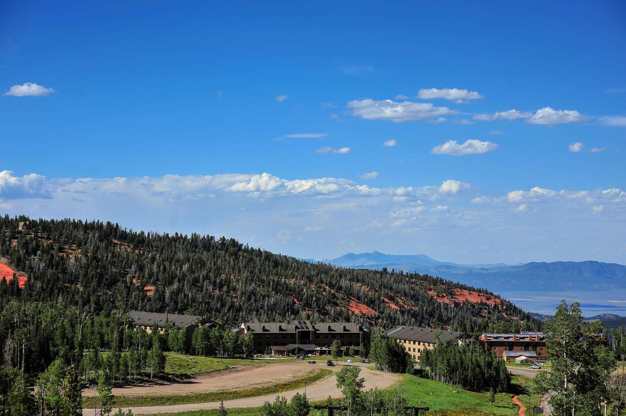 Villa Hilton Vacation Club Cedar Breaks Brian Head Exterior foto