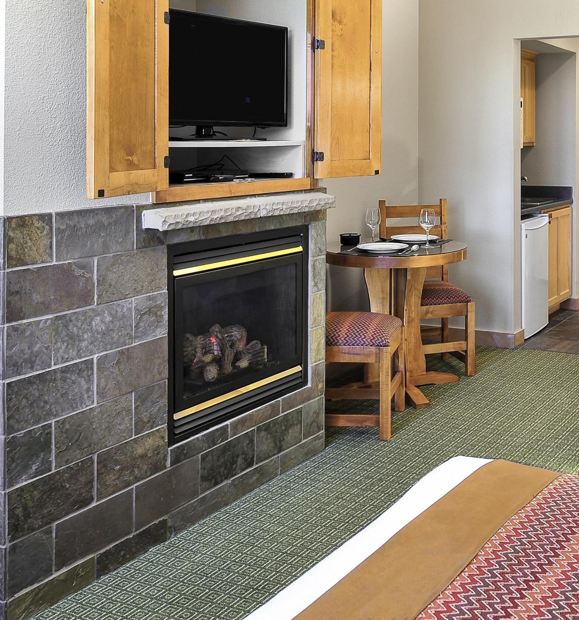 Villa Hilton Vacation Club Cedar Breaks Brian Head Exterior foto