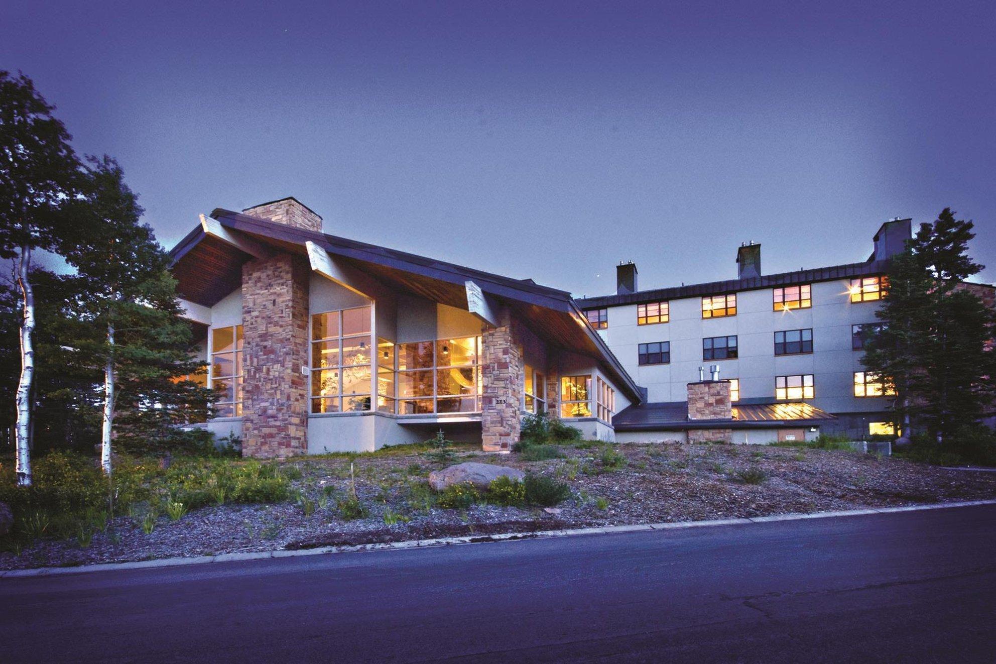 Villa Hilton Vacation Club Cedar Breaks Brian Head Exterior foto